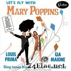 Louis Prima - Louis Prima with Gia Maione Let’s Fly with Mary Poppins (2020) FLAC
