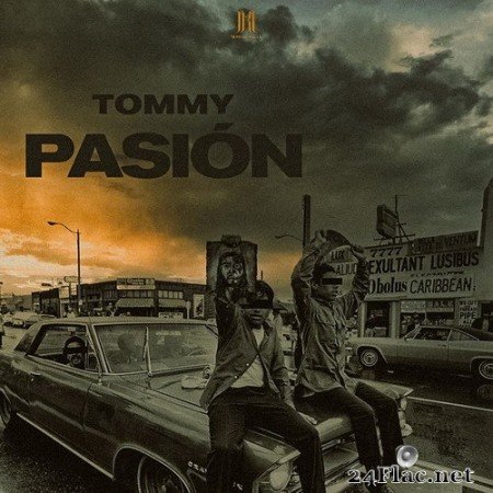 Tommy - Pasión (2020) Hi-Res