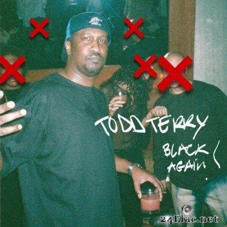 Todd Terry - Black Again (2020) Hi-Res