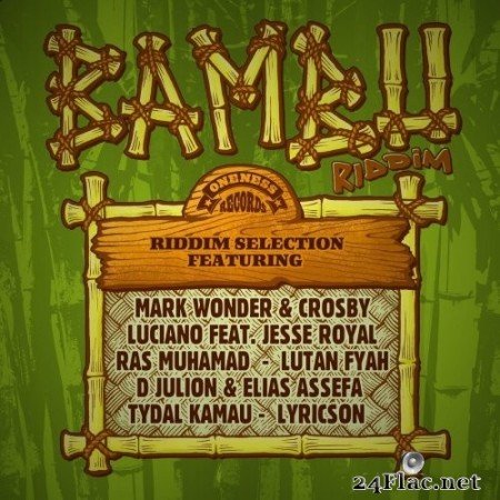 Various Artists - Bambu Riddim (Oneness Records Presents) (2020) Hi-Res