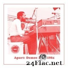 Andre Gibson - Apart: Demos 1980-1984 (2020) FLAC