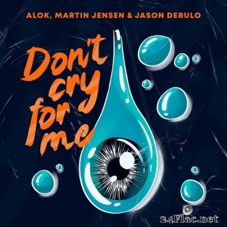 Alok, Martin Jensen, Jason DeRulo - Don’t Cry For Me (Single) (2020) Hi-Res