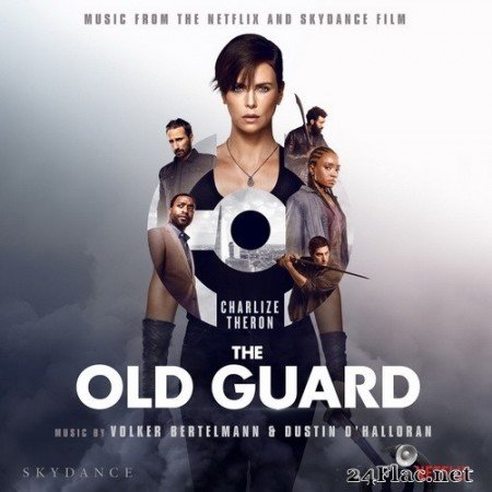 Volker Bertelmann & Dustin O&#039;Halloran - The Old Guard (2020) Hi-Res