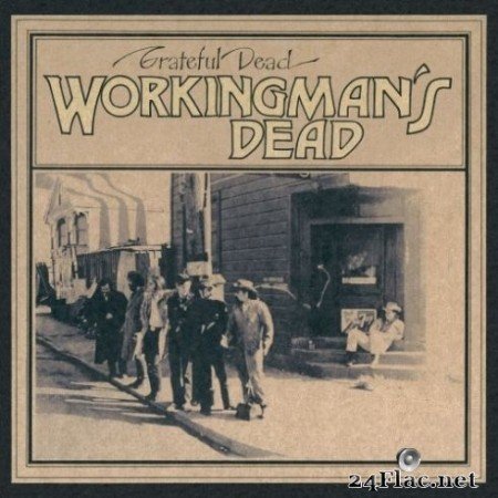 Grateful Dead - Workingman’s Dead (50th Anniversary Deluxe Edition) (2020) Hi-Res + FLAC