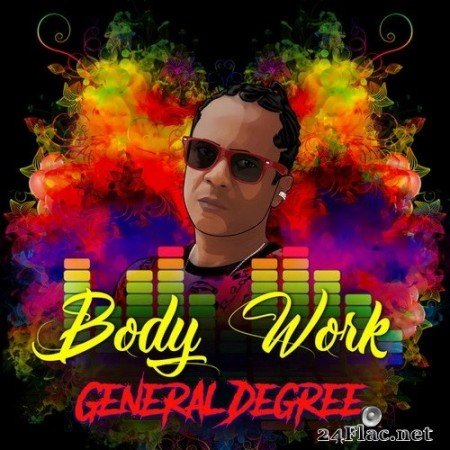 General Degree - Body Work (2020) Hi-Res