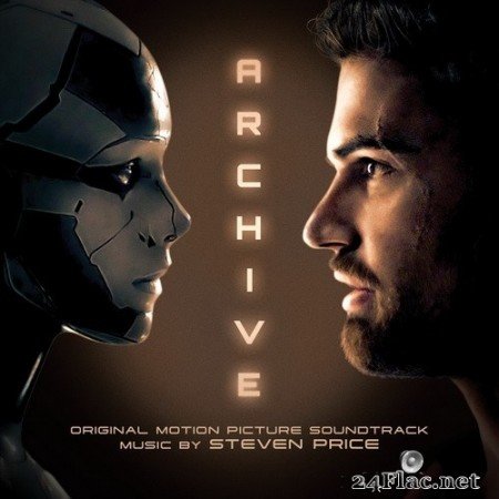 Steven Price - Archive (2020) Hi-Res