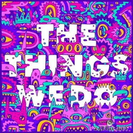 Foster The People - The Things We Do (2020) (Single) Hi-Res