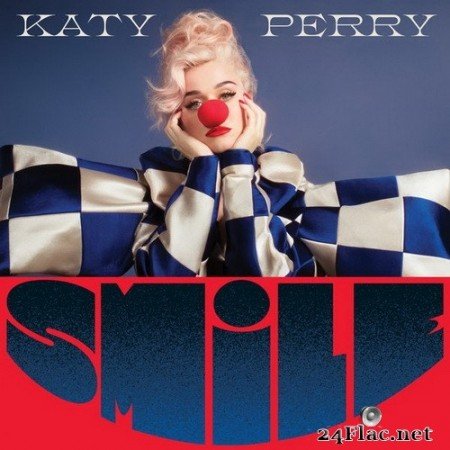 Katy Perry - Smile (2020) (Single) Hi-Res