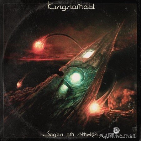 Kingnomad - Sagan Om Rymden (2020) Hi-Res