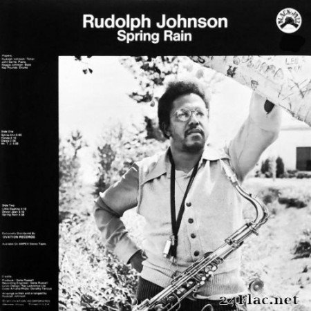 Rudolph Johnson - Spring Rain (1971/2020) Hi-Res