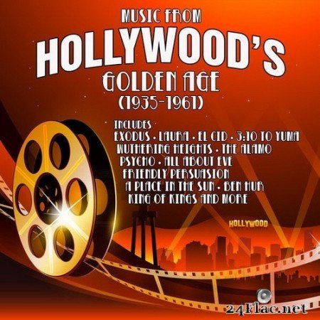 VA - Music From Hollywood’s Golden Age (1935-1961) (2019) Hi-Res
