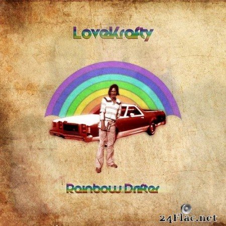 LoveKrafty - Rainbow Drifter (2020) Hi-Res