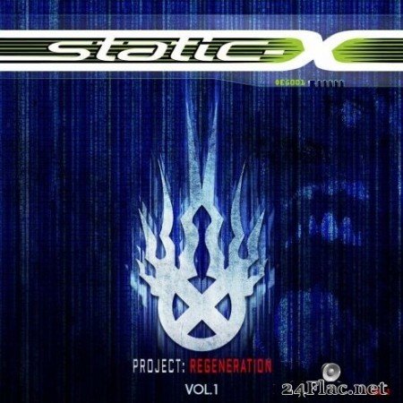 Static-X - Project Regeneration, Vol. 1 (2020) FLAC