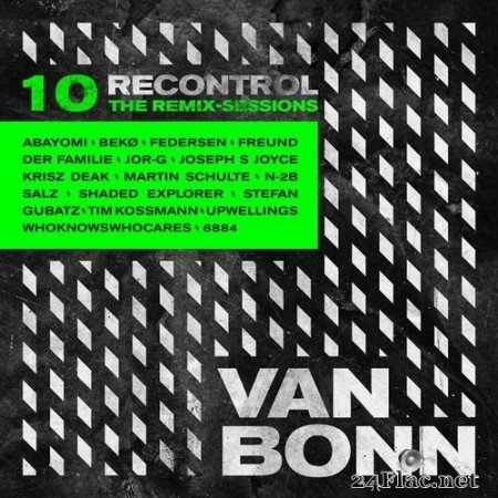 Van Bonn - Recontrol: The Remix Sessions (2020) Hi-Res