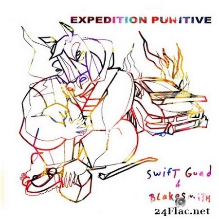 Swift Guad - Expédition punitive (2020) Hi-Res