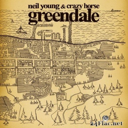 Neil Young & Crazy Horse - Greendale (2003) Hi-Res