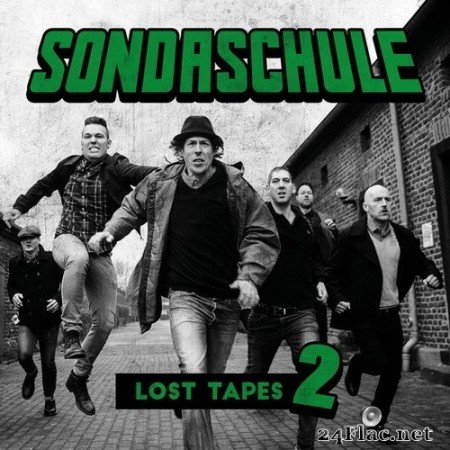 SONDASCHULE - Lost Tapes 2 (2020) Hi-Res