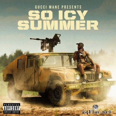 Gucci Mane - Gucci Mane Presents: So Icy Summer (2020) Hi-Res + FLAC