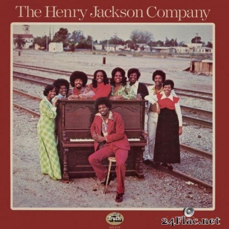 The Henry Jackson Company - The Henry Jackson Company (Remastered) (2020) Hi-Res