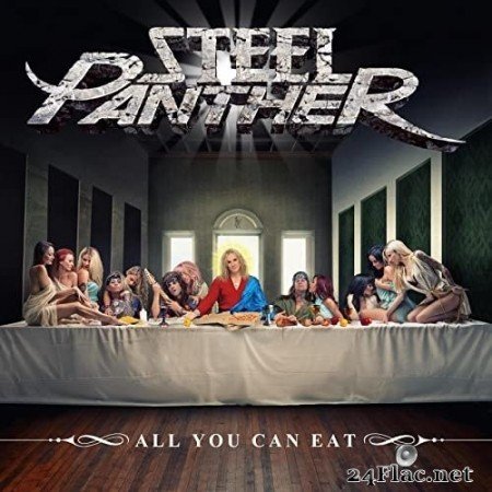 Steel Panther - All You Can Eat (2014) Hi-Res