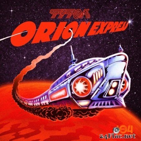 Tito Tentaculo - Tito​`​s Orion Express (2020) Hi-Res