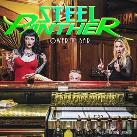 Steel Panther - Lower The Bar (2017) Hi-Res