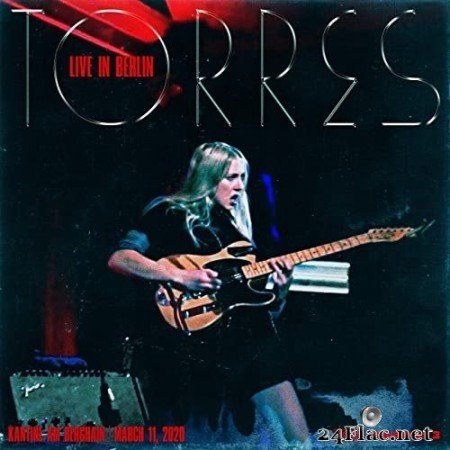 Torres - Live in Berlin (2020) Hi-Res