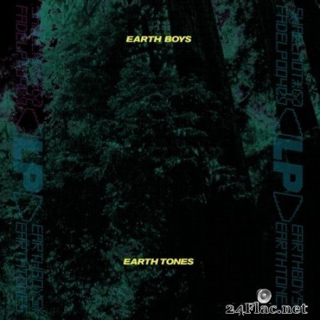 Earth Boys - Earth Tones (2020) Hi-Res