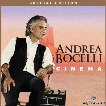 Andrea Bocelli - Cinema (Special Edition) (2015) [FLAC (tracks)]