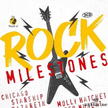VA - Rock Milestones (2009/2020) [FLAC (tracks + .cue)]