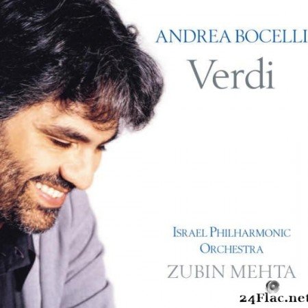 Andrea Bocelli - Verdi (2000) [FLAC (tracks)]