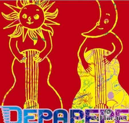 DEPAPEPE - Beginning of thte Road (2007) [FLAC (tracks)]