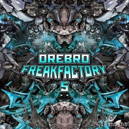 VA - Orebro Freak Factory 5 (2020) [FLAC (tracks)]