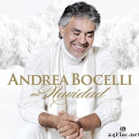 Andrea Bocelli - Mi Navidad (Remastered) (2009) [FLAC (tracks)]