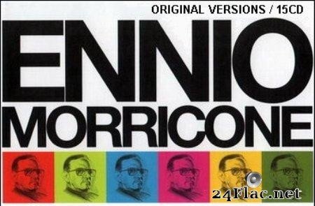 Ennio Morricone - The Complete Edition (2008) [FLAC (tracks + .cue)]
