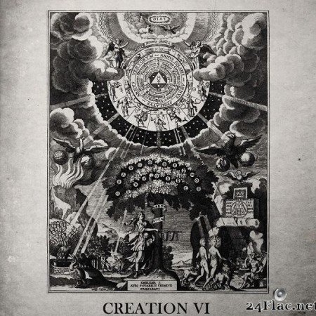 Creation VI - Tetragrammaton (2014) [FLAC (tracks)]