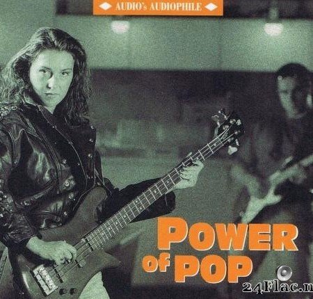 VA - Audio's Audiophile Vol.10 - Power Of Pop (1999) [FLAC (tracks + .cue)]