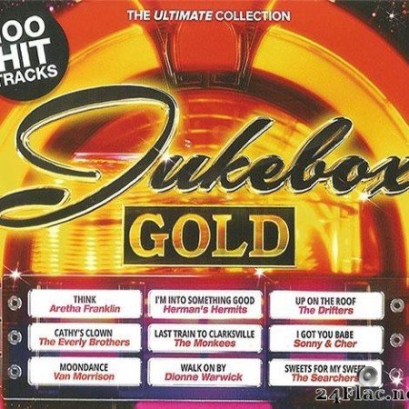 VA - The Ultimate Collection Jukebox Gold (2020) [FLAC (tracks + .cue)]