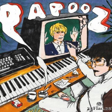 Papooz - Night Sketches (2019) [FLAC (tracks)]