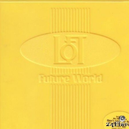 Loft - Future World (1995) [FLAC (image + .cue)]