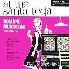 Romano Mussolini - At the Santa Tecla (2020) FLAC