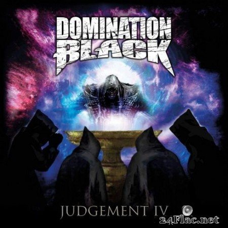 Domination Black - Judgement IV (2020) FLAC