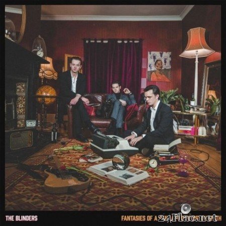 The Blinders - Fantasies of A Stay At Home Psychopath (2020) FLAC