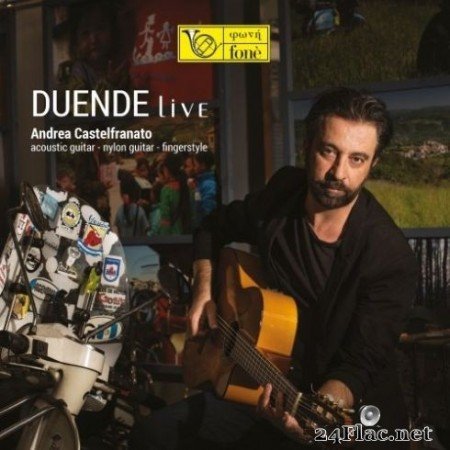 Andrea Castelfranato - Duende live (2020) Hi-Res