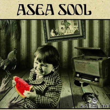 Asea Sool - Sazamtro FM (2011/2014) [FLAC (tracks + .cue)]