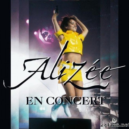 Alizee - En concert (Remastered - 2020) (2020) [FLAC (tracks)]