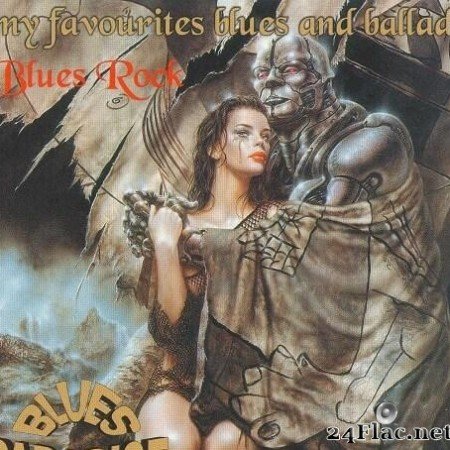 VA - Blues Paradise - Blues Rock Vol.5 (2001) [APE (image+.cue)]