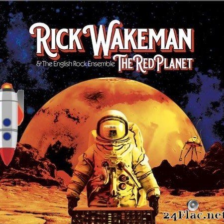 Rick Wakeman - The Red Planet (2020) [FLAC (tracks)]