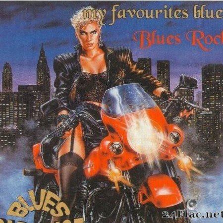 VA - Blues Paradise - Blues Rock Vol.4 (2001) [APE (image + .cue)]