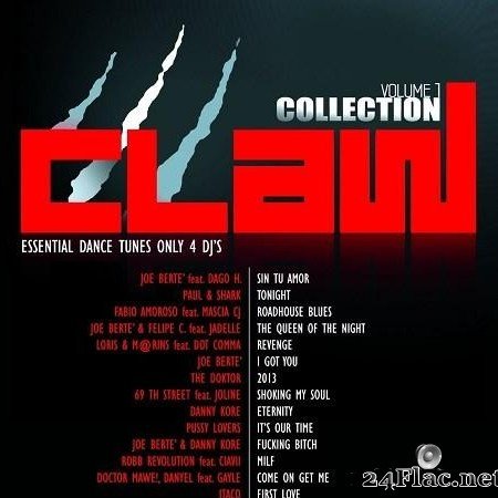 VA - Claw Collection, Vol.1 (2013) [FLAC (tracks)]
